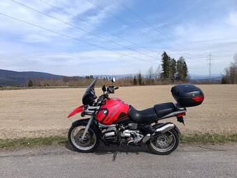 BMW R1100GS R 1100 GS - 2