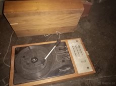 Gramofon Tesla HC 71,GZ 711 - 2