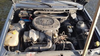 Prodám Ford Escort Mk4 - 2