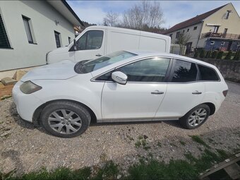 Mazda CX7 - 2