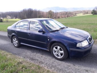 Prodám Škodu Octavii 1.9Tdi 66kw - 2