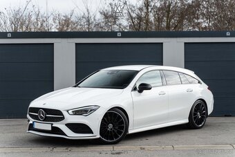 Mercedes-Benz CLA Shooting Brake SB 200 d AMG - 2