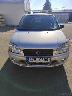 Suziki Ignis 1,3 i, 4x4 LPG - 2
