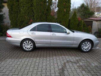 Mercedes Benz W220 S400 - 2