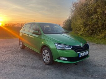 Škoda Fabia 3 1.0 Mpi 44kw - 2