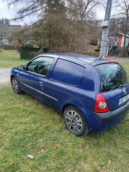 Renault Clio - 2