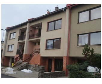 Prodej řadového domu a pozemků, Jilemnice, ID 7135e 2204 - 2