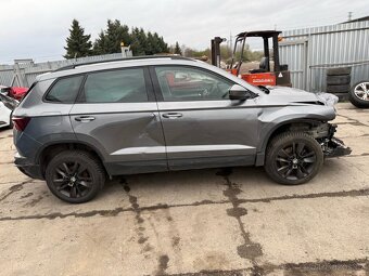 Škoda Karoq lift 2.0TDi 2023 36600km - 2