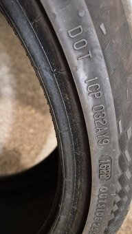 255/35 r19 letní continental - 2