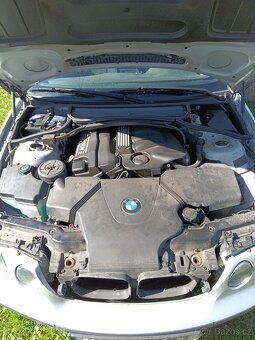 BMW E46 Compact - 2
