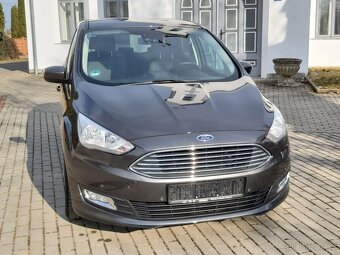 Ford C-MAX 1.5 EcoBoost, 83.000 km, AUTOMAT - 2