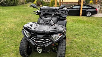 Čtyřkolka Loncin XWolf 300 – r.v. 2024 - 2