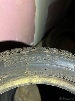 Pneu Nankang 195/55 r16 - 2