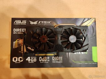 GPU nVIDIA ASUS STRIX-GTX970-DC2OC-4GD5 - 2