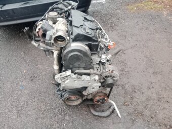 Motor BLS - 2