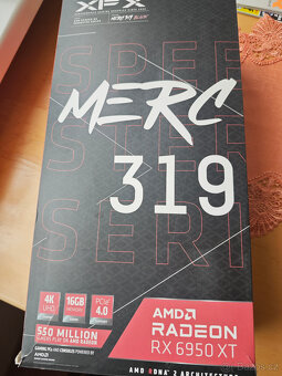 XFX AMD Radeon RX 6950 XT - 2
