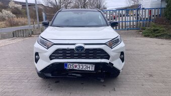 Toyota RAV 4 RAV4 Hybrid 4x2 Lounge - 2