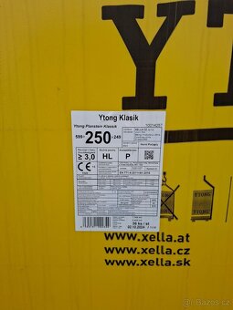 Ytong klasik 599 x 250 x 249 - 2