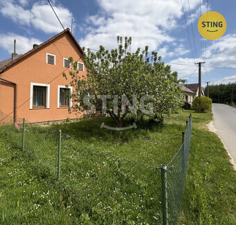 Prodej, venkovský RD 2+1, OV, pozemek 2315 m2, Nová , 130929 - 2