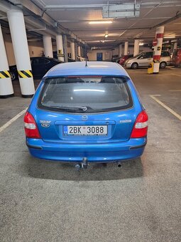 Mazda 323 F - 2