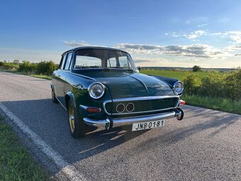 Škoda 1000MB de Luxe - 2