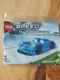 LEGO Speed Champions 30343 McLaren Elva - 2