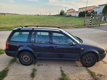 Prodám Volkswagen Golf IV Variant 1.9tdi. r.v.2004 - 2