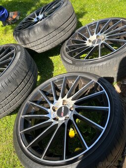 Motec Tornado 5x112 R19 letní pneu - 2