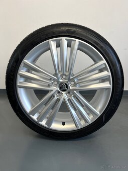 ☀️ Letní alu kola Sirius, Škoda Scala, 5x100 r18 - 2