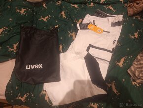Monterky UVEX vel. 56 - 2