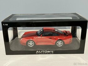 Autoart 1/18 - 2