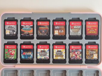 Hry SLEVA Nintendo Switch - 2