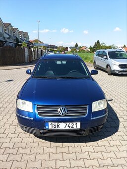 Volkswagen Passat B5.5 - 2