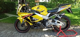 Honda CBR 929 RR Fireblade - 2