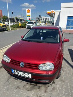 Prodám volkswagen golf 4 - 2