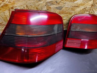 Golf mk4 světla - 2