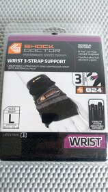 Ortéza na zápěstí Shock Doctor 824 vel. L - PRAVÁ - 2