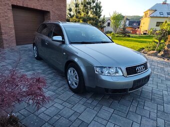 Audi A4 1.9 tdi 96kw xenon - 2