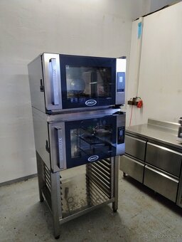 Pekařská dvou pec Unox Bakerlux - 2
