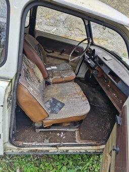 Trabant 601 - 2