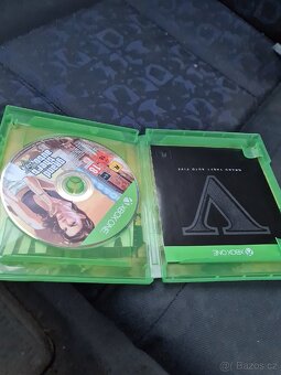 Gta 5 xbox one - 2