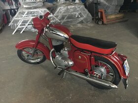 Prodám Jawa 559/250 - Automatic - 2