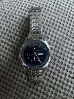 Pánské hodinky Tommy Hilfiger - 2