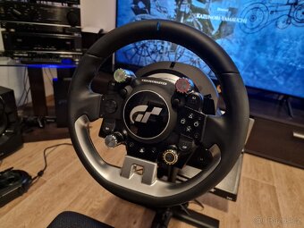 Trustmaster T-GTII + Playseat Rebdull - 2