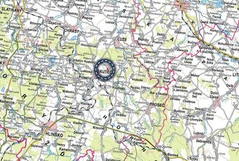 Louka, prodej, Skuteč, Chrudim - 2