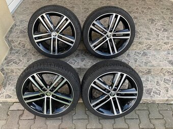 Škoda 17" 5x100 - 2