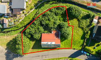 Prodej rodinného domu, 220 m², Horní Jindřichov - Rumburk - 2