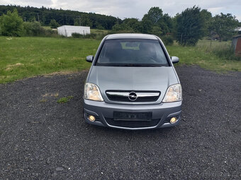 Opel Meriva 1.6 77Kw RV.2006 - náhradní díly - 2