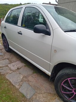 Fabia 1.2 HTP - 2