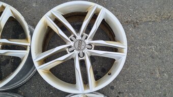 Alukola AUDI 5x112 R19, 8,5J/R19/ET32 - 2